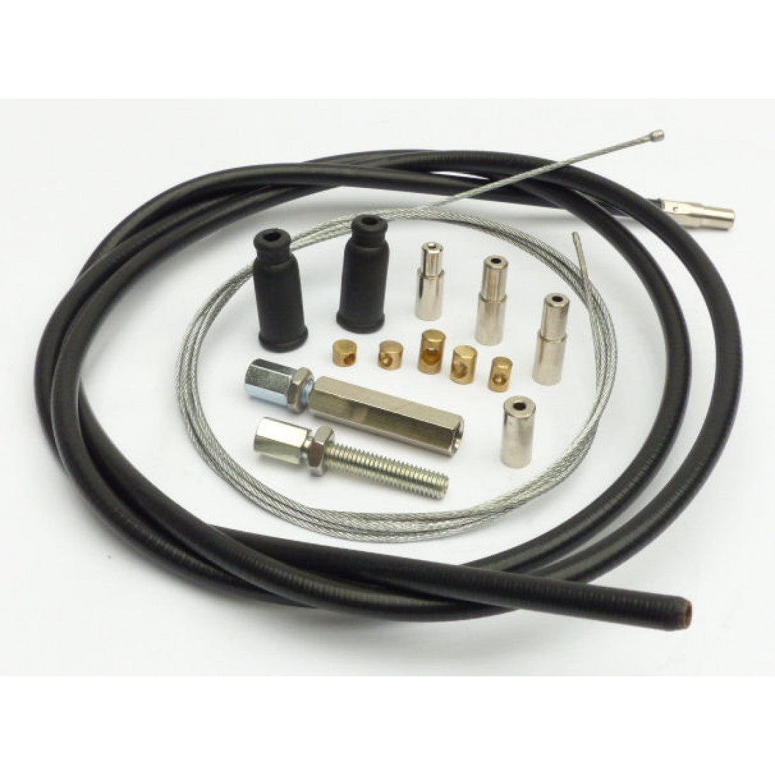 Motorcycle Throttle Cable Kit