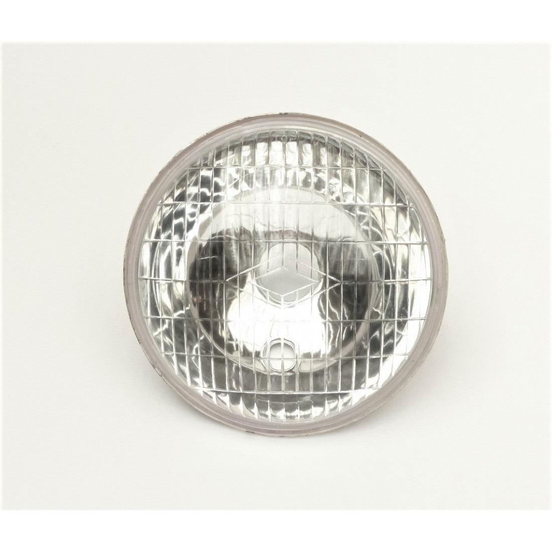 British Pre-Focus headlamp.