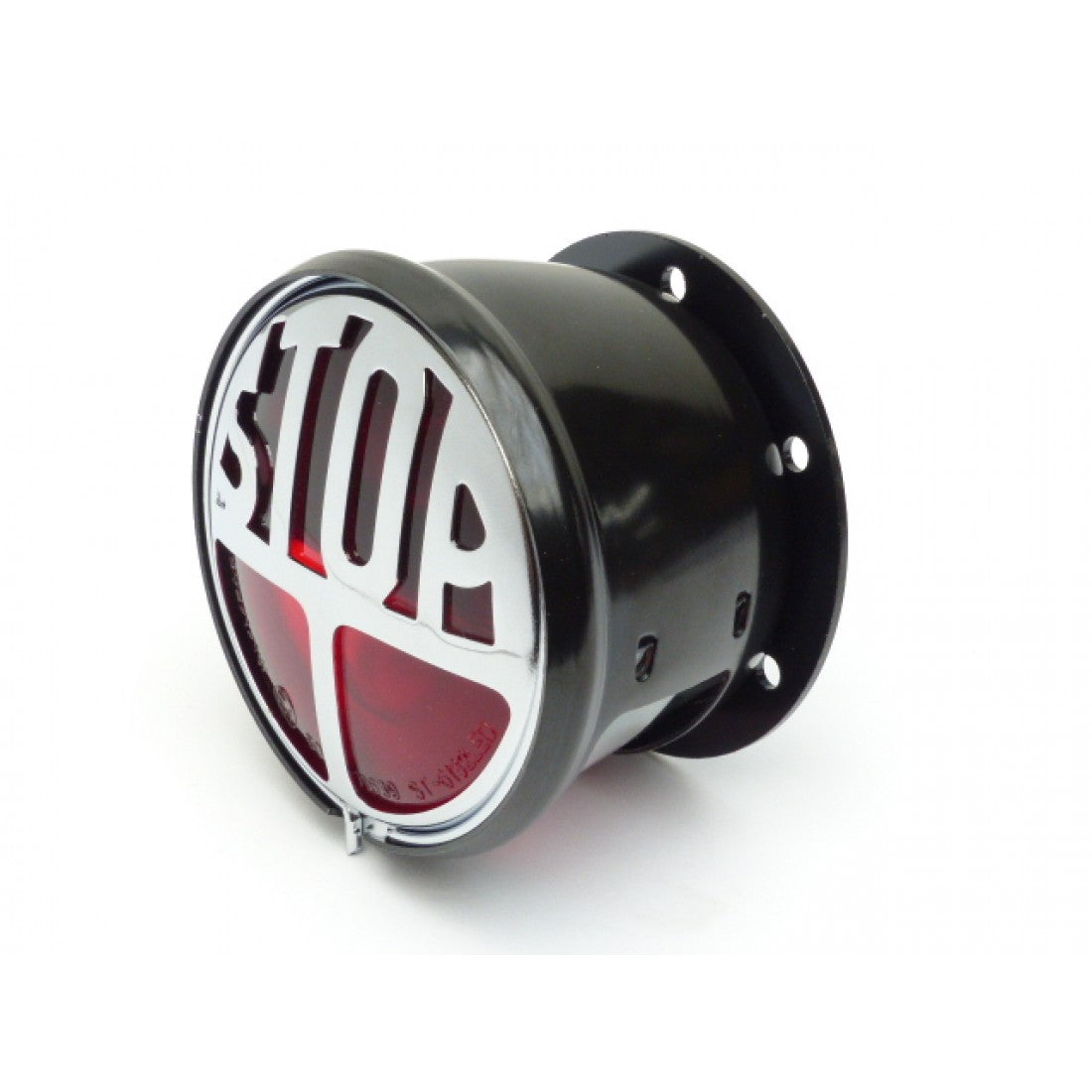 Motorcycle Rear Lamp, Miller Type.