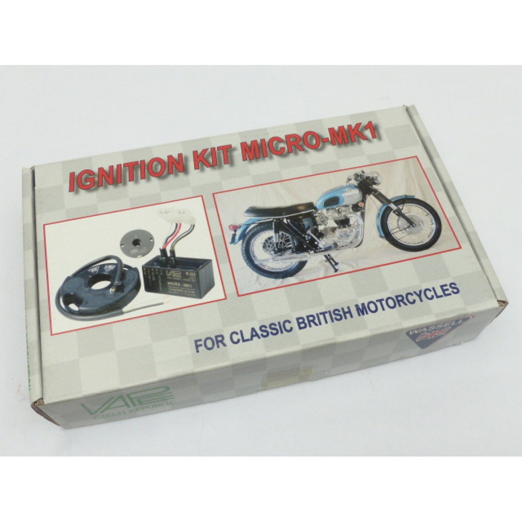 Electronic Ignition Kit