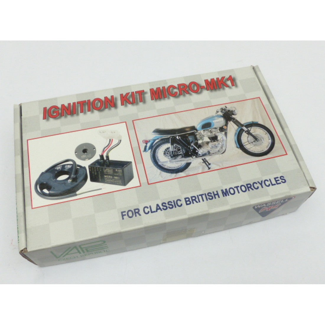 Electronic Ignition Kit