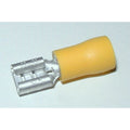 Yellow Pre-Insulated Female Blade