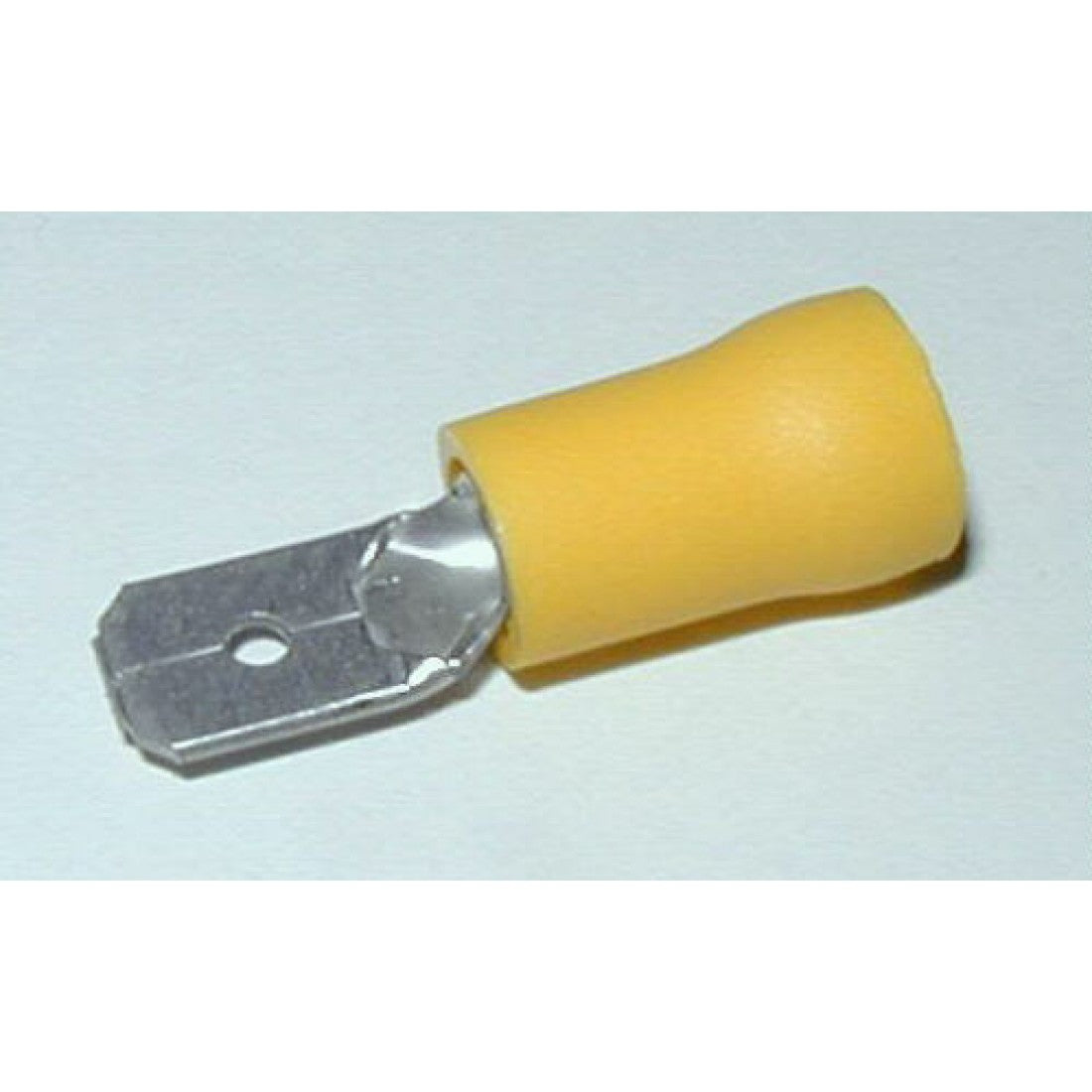 Yellow Pre-Insulated Male Blade