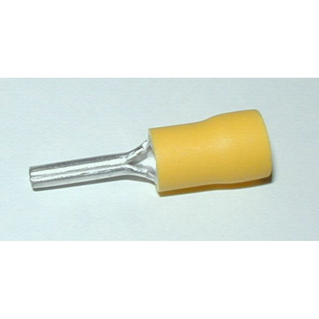 Yellow Pre-Insulated Pin