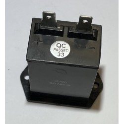 Veethree Analogue Hour Meter 36.5x25mm Veethree Analogue Hour Meter 36.5x25mm