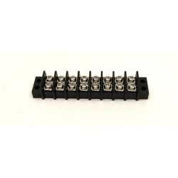 8 Pole Terminal Block With Screw Connections 8 Pole Terminal Block With Screw Connections
