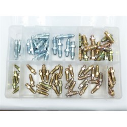 Brake Bleed Screw Kit