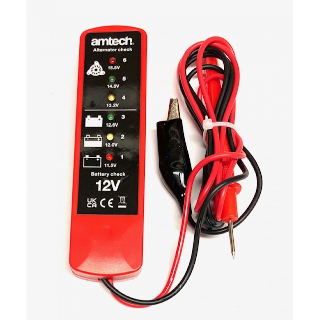 Battery/Alternator Tester