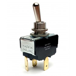 Metal Lever Switch Single Pole 10A Metal Lever Switch Single Pole 10A