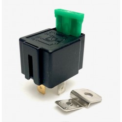 6V 4-Blade Fused Relay 6V 4-Blade Fused Relay