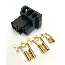 Lucas Alternator Plug Kit Lucas Alternator Plug Kit