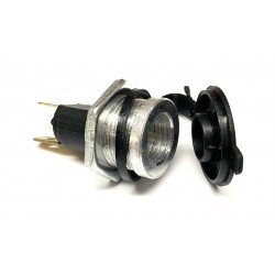 Din Socket With Blade Terminals Din Socket With Blade Terminals