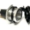 Din Socket With Blade Terminals Din Socket With Blade Terminals