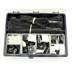 Cable Tie And Fittings Kit