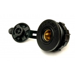 Flush Mount DIN Socket Flush Mount DIN Socket