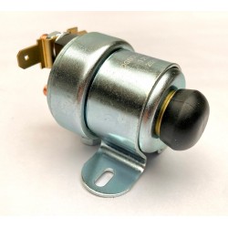 12V Starter Solenoid With Manual Button