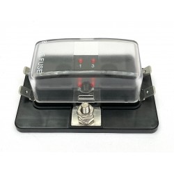 LED Fuse Box LED Fuse Box