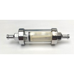 Glass Fuel Filter  Glass Fuel Filter