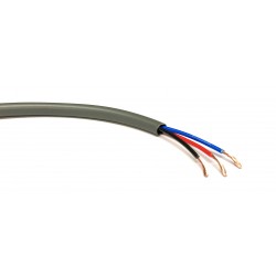 Grey PVC Sleeving Grey PVC Sleeving