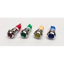 LED Warning Light To Fit 13mm Hole LED Warning Light To Fit 13mm Hole