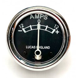 Lucas 12A Ammeter Lucas 12A Ammeter