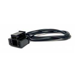Main Bulb Connector For H4 Bulb With Leads Main Bulb Connector For H4 Bulb With Leads