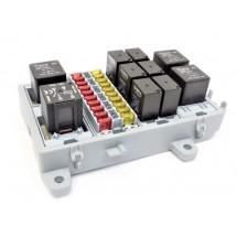 Modular Fuse & Relay Housing System