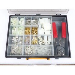 Multi Connector & Non-Insulated Terminal Kit