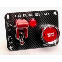 Control Panel Starter Switch