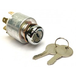 Ignition Switch 4 Position Ignition Switch 4 Position