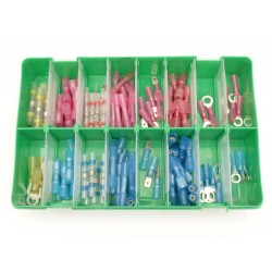 Heatseal/Solder Splice Terminal Kit