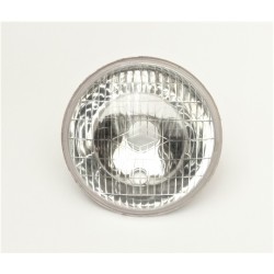 British Pre-Focus Miller Headlamp 5 3/4"