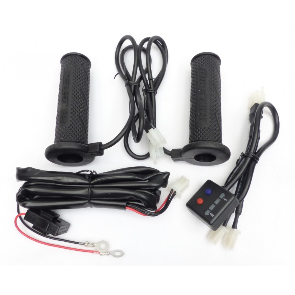 Heated Motorcycle Grips