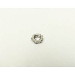 Cable Adjuster Locknut M6 x 1.00mm 