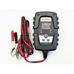 6V/12V Battery Charger/Maintainer