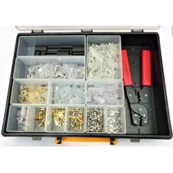 Comprehensive Non-Insulated Terminal Kit With MP71