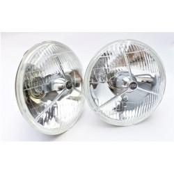 7 Inch Tripod Headlamp (Sold as a pair)