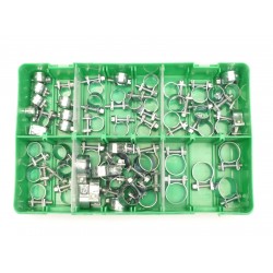 Petrol Pipe Clip Kit