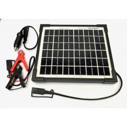 5W Solar Power Battery Maintainer 5W Solar Power Battery Maintainer