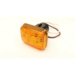 LED Amber Side Repeater Lamp 12 V 