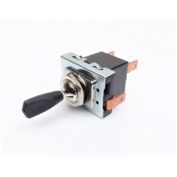 Lucas Type Toggle Switch 3 Position Lights Or Fan