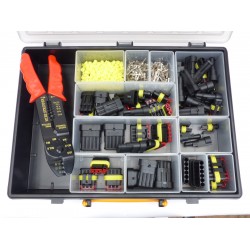 Weatherproof Connector Kit