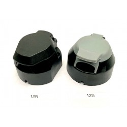 7 Pin Plastic Towing Socket 7 Pin Plastic Towing Socket