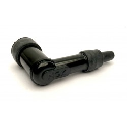 NGK Angled Spark Plug Cap With Resistor