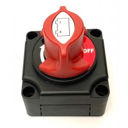 Rotary Marine Battery Isolator Switch 300A Rotary Marine Battery Isolator Switch 300A