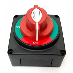 Rotary Marine Battery Isolator Switch 550A Rotary Marine Battery Isolator Switch 550A