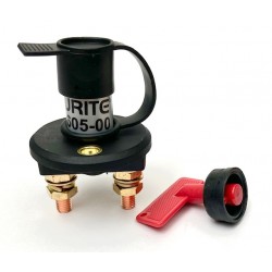 Battery Isolator Switch 8mm Studs Battery Isolator Switch 8mm Studs