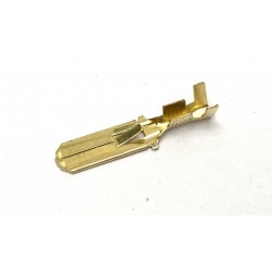 Male Blade With Latch Male Blade With Latch