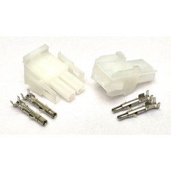 Mate-N-Lok Connectors Mate-N-Lok Connectors