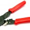 Crimping Tool With Spring Return Handles Crimping Tool With Spring Return Handles